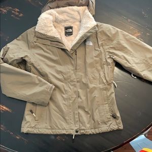 The North Face Nylon coat